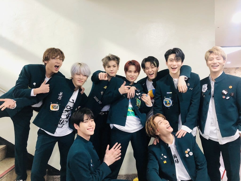 NCT 127
