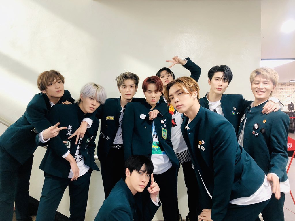 NCT 127