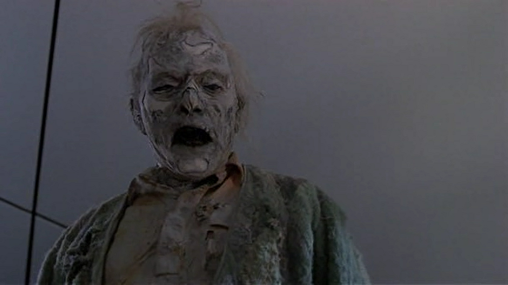 Scrooged Scrooged