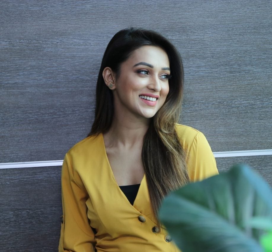 Mimi Chakraborty