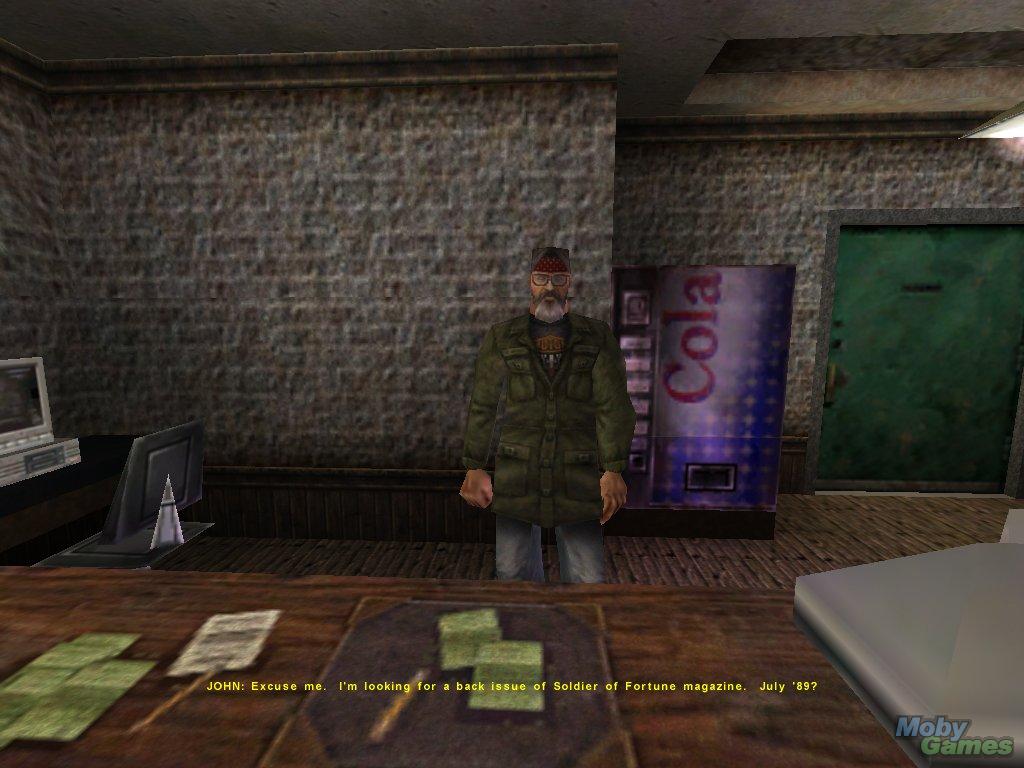 Soldier of Fortune