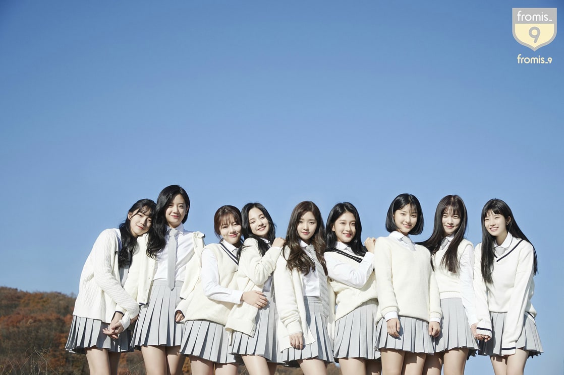 Fromis 9