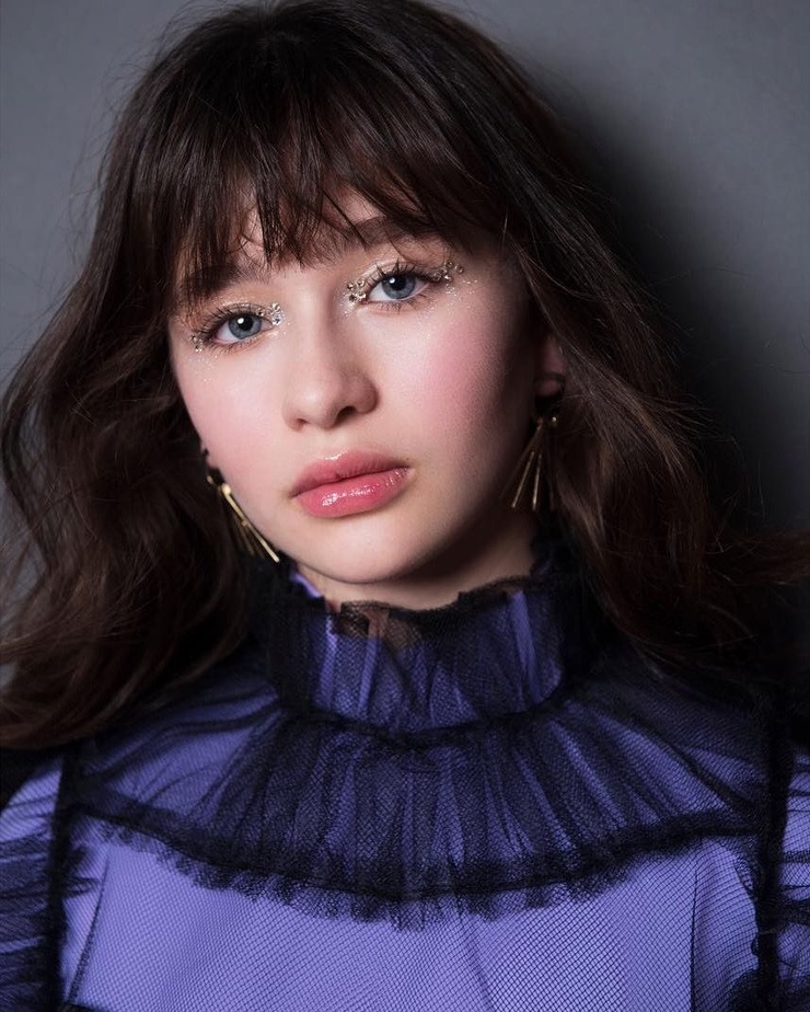 Malina Weissman picture