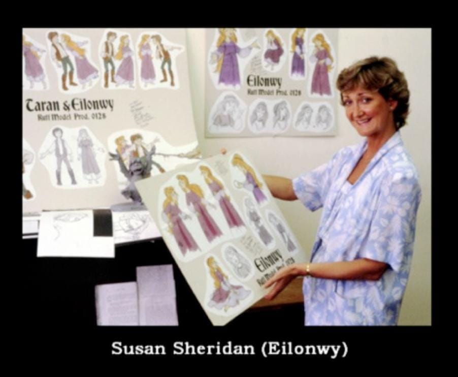 Susan Sheridan