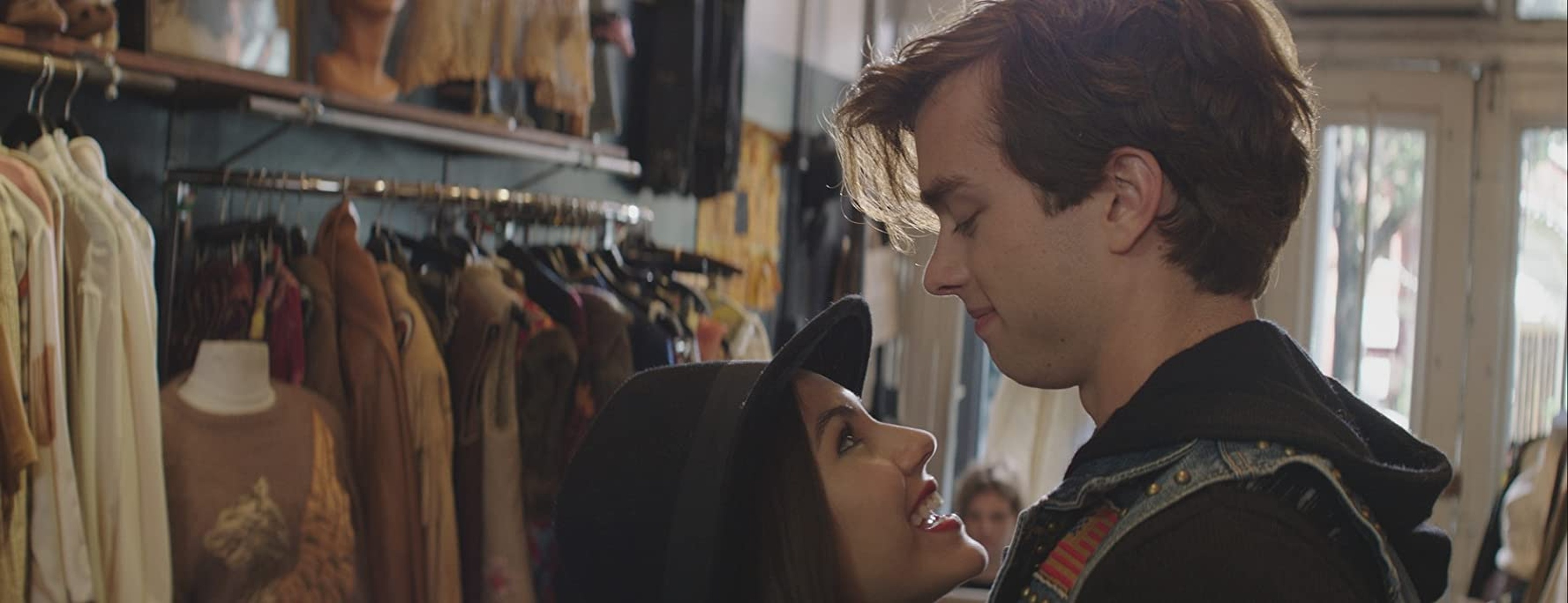 Naomi and Ely's No Kiss List