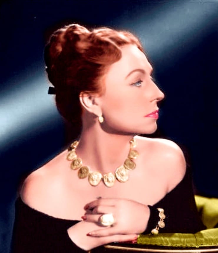 Agnes Moorehead