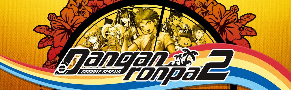Danganronpa 2: Goodbye Despair PC