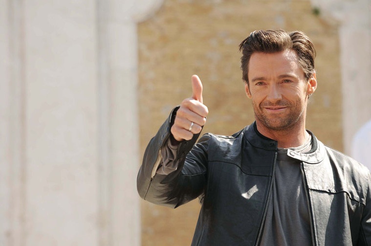 Hugh Jackman Hugh Jackman