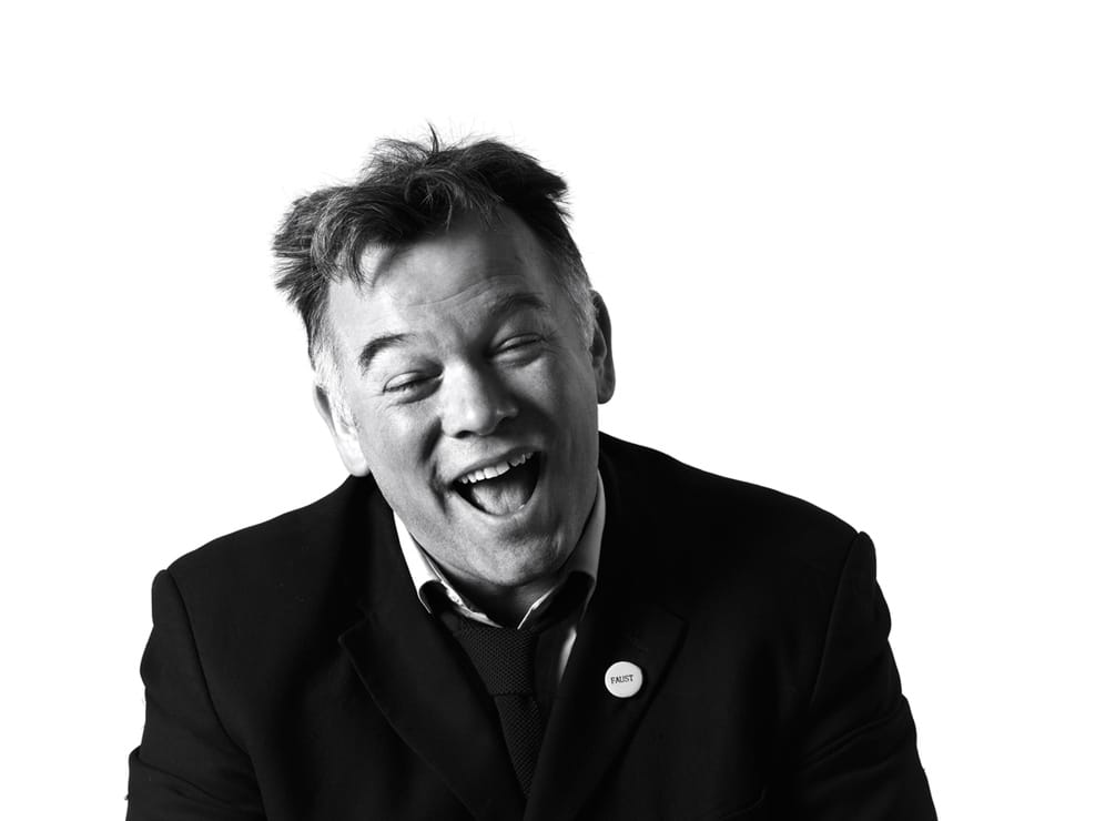 Picture of Stewart Lee