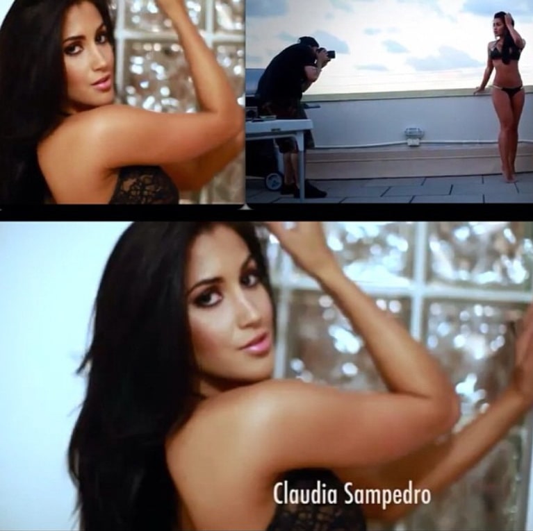 Claudia Sampedro ♏️