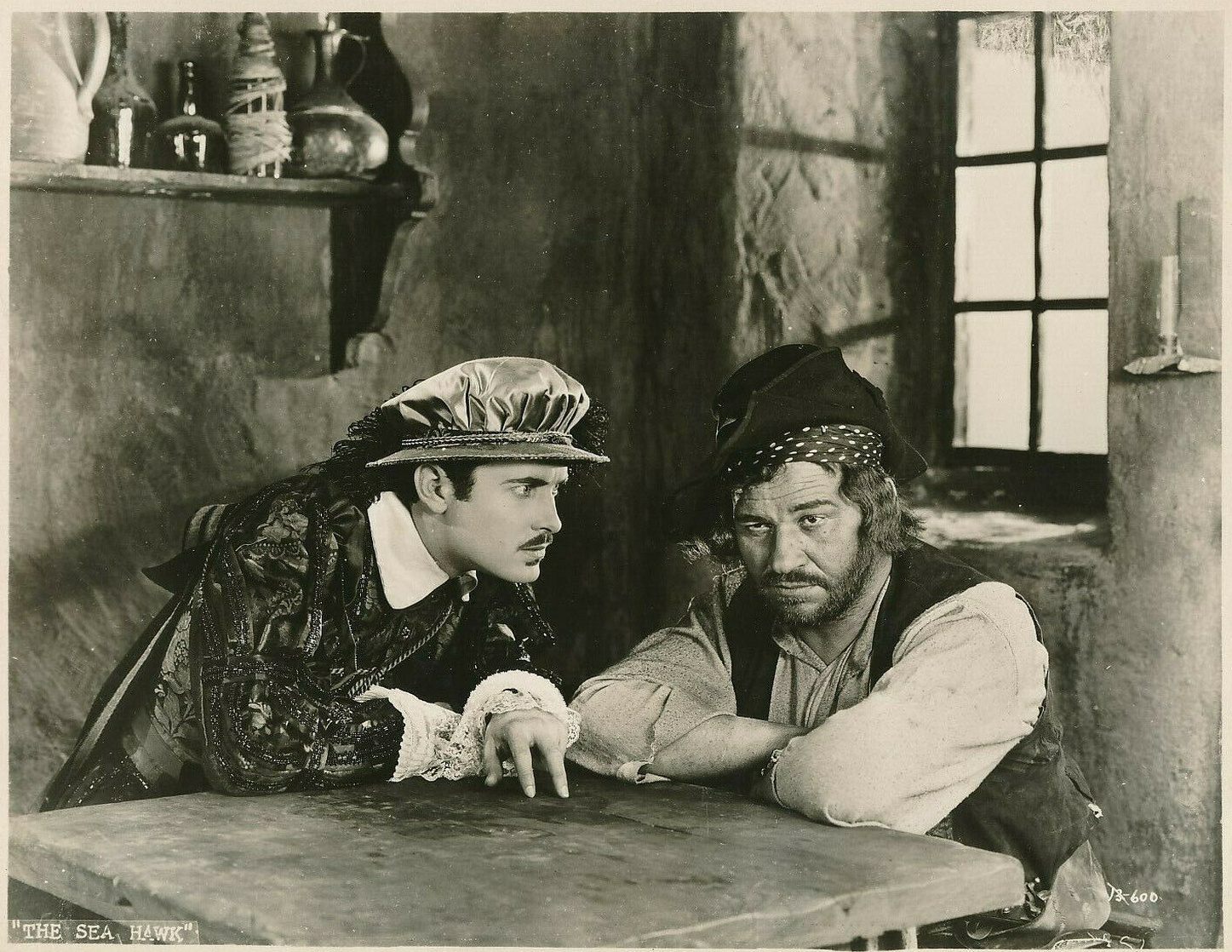 Wallace Beery