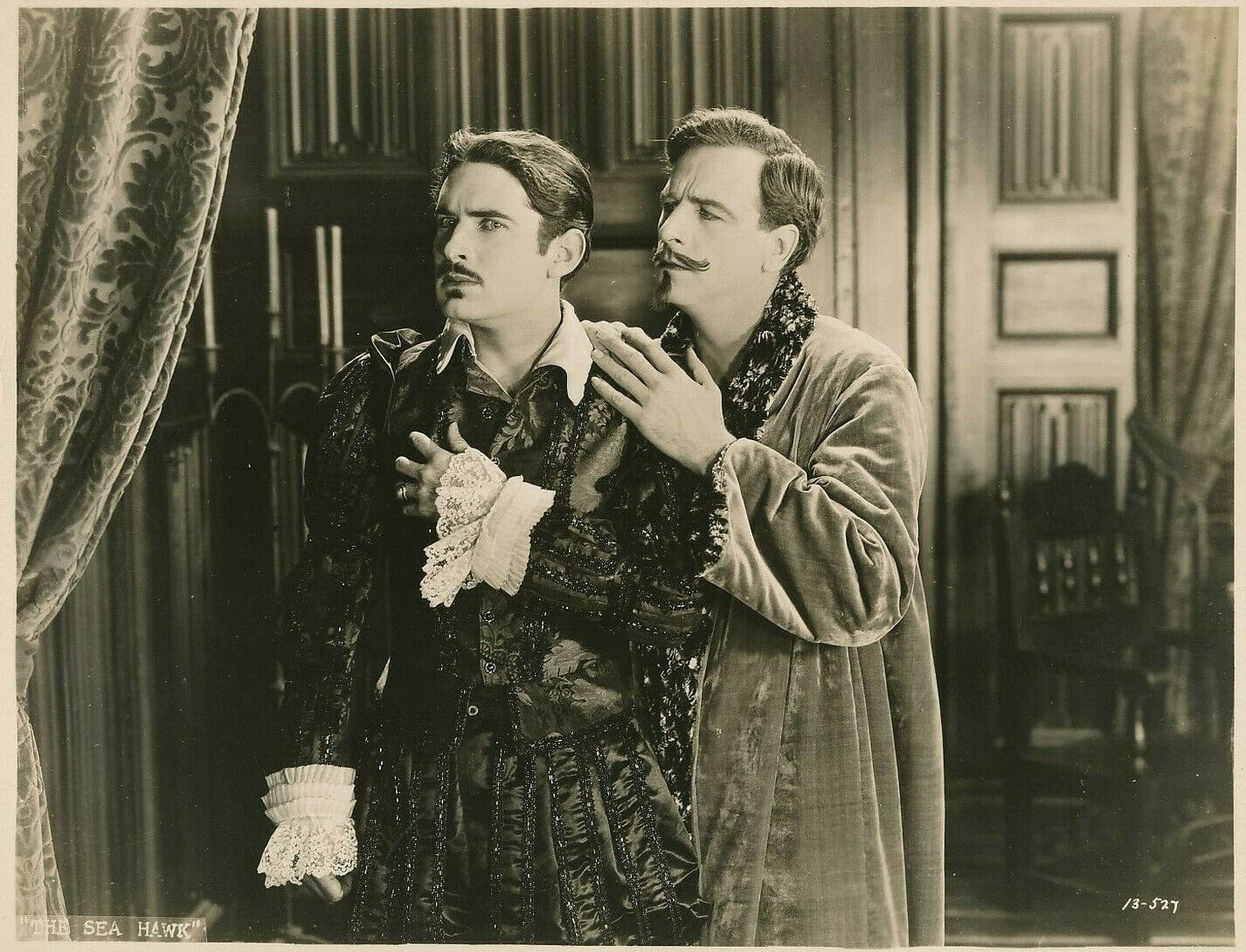 Milton Sills