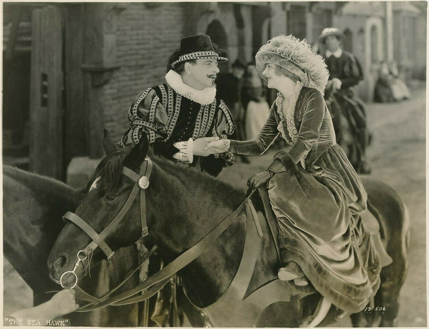 Milton Sills