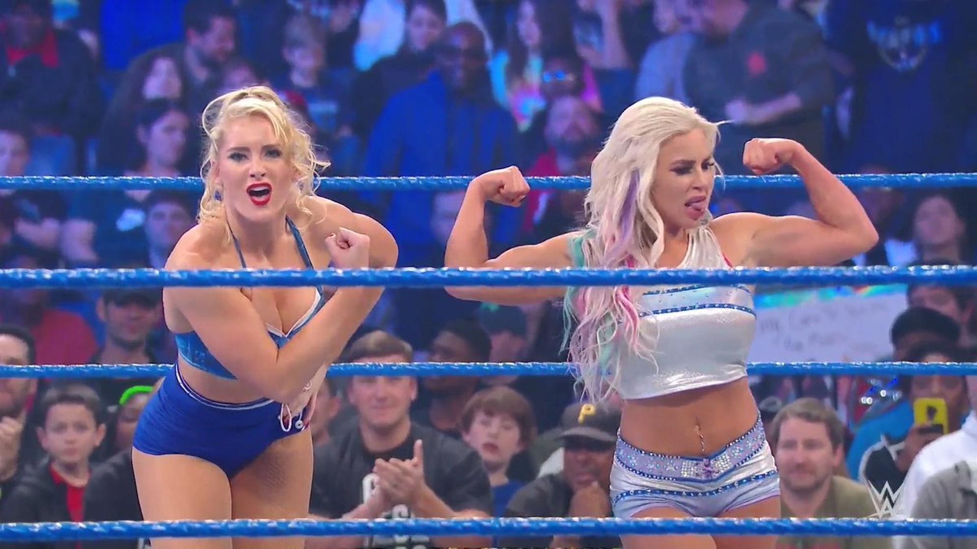 Lacey Evans