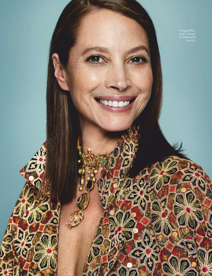 Picture of Christy Turlington