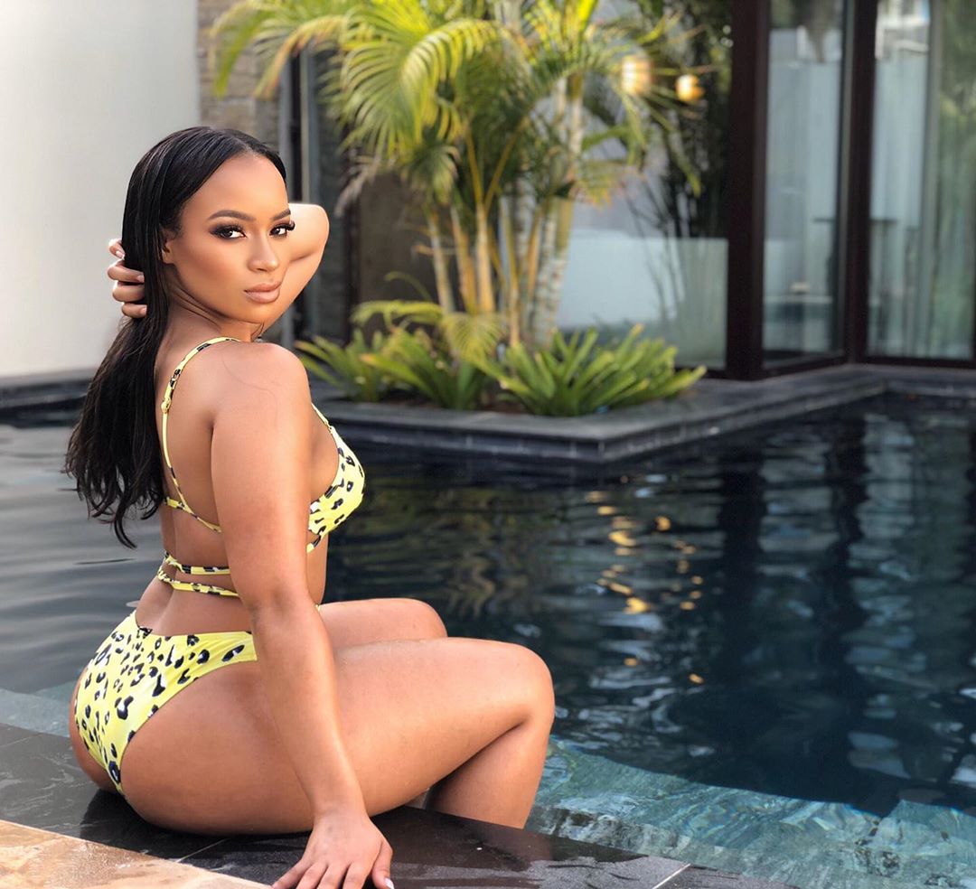 Rielle Carrington