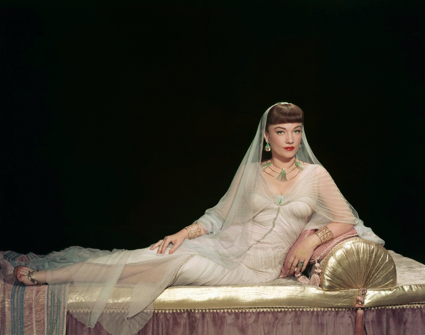 Anne Baxter Anne Baxter