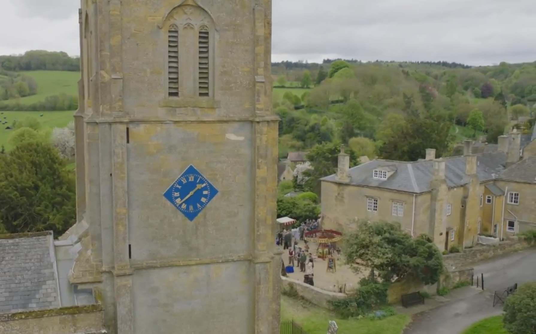 The Passing Bell