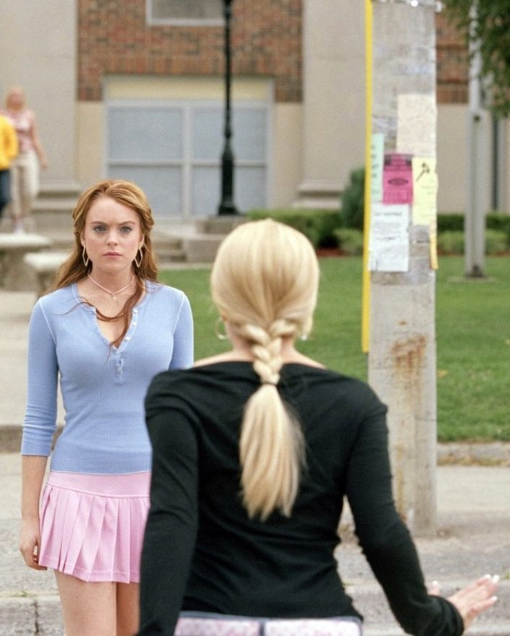 Picture of Cady Heron