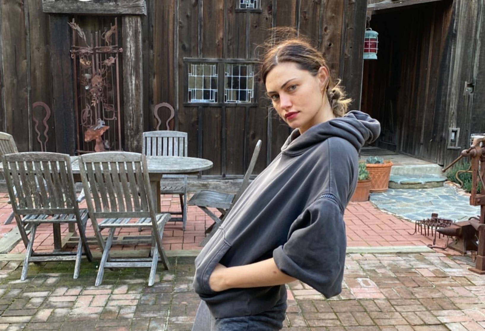 Phoebe Tonkin