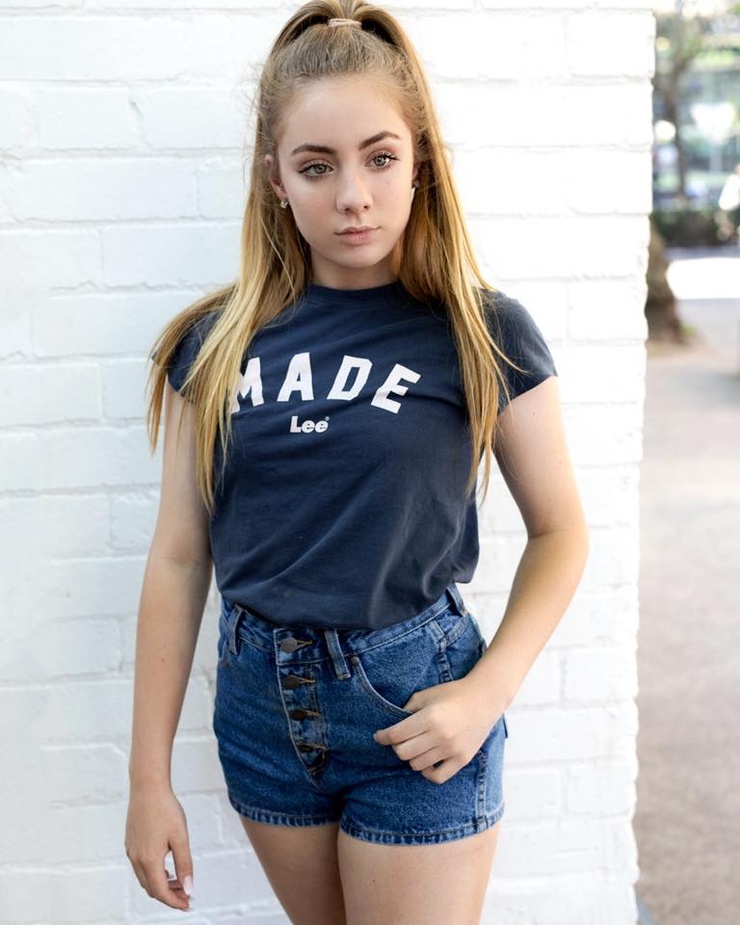 Picture of Mikaela Binns-Rorke