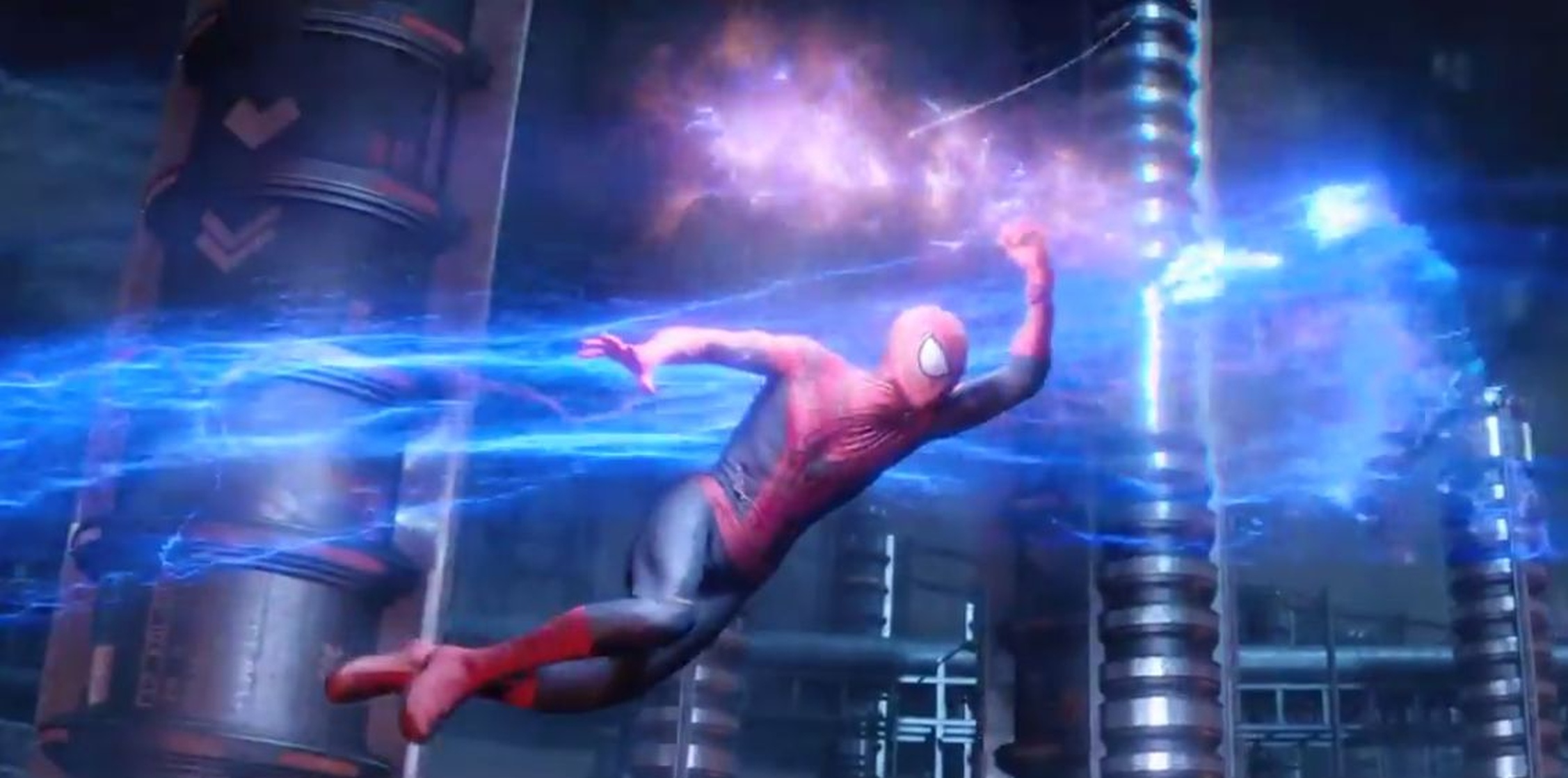 The Amazing Spider-Man 2