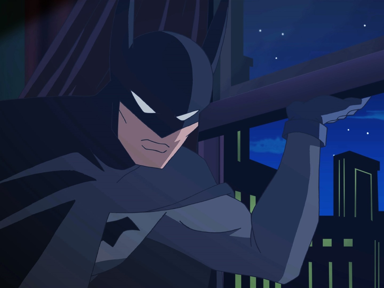 Justice League: The New Frontier