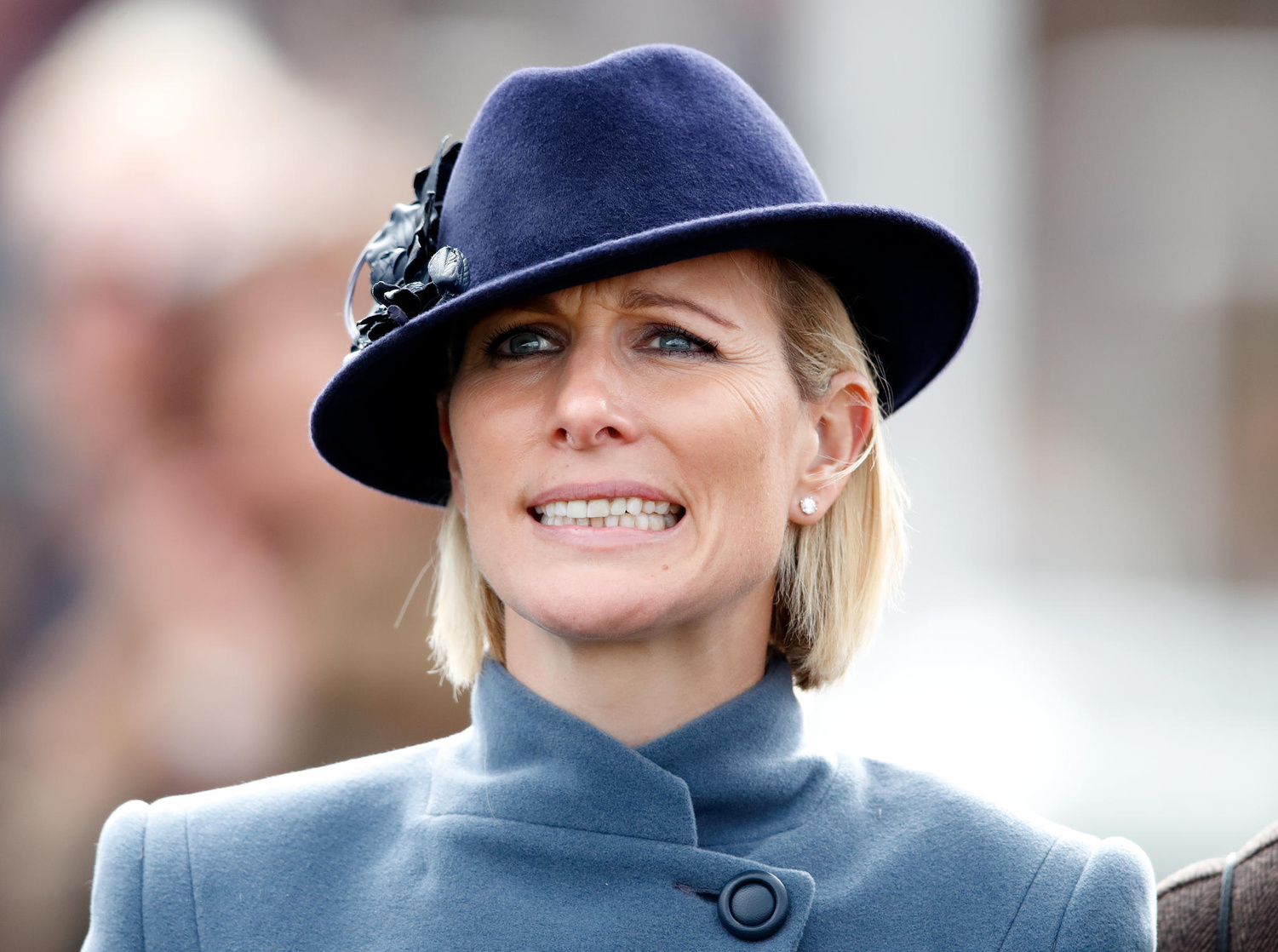 Zara Phillips