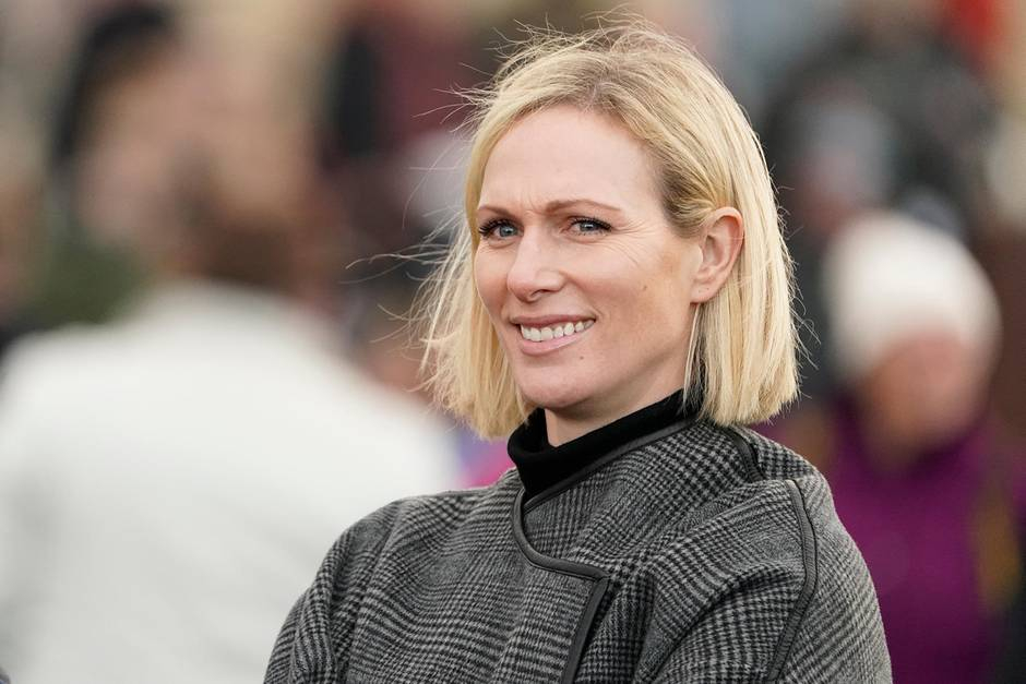 Zara Phillips