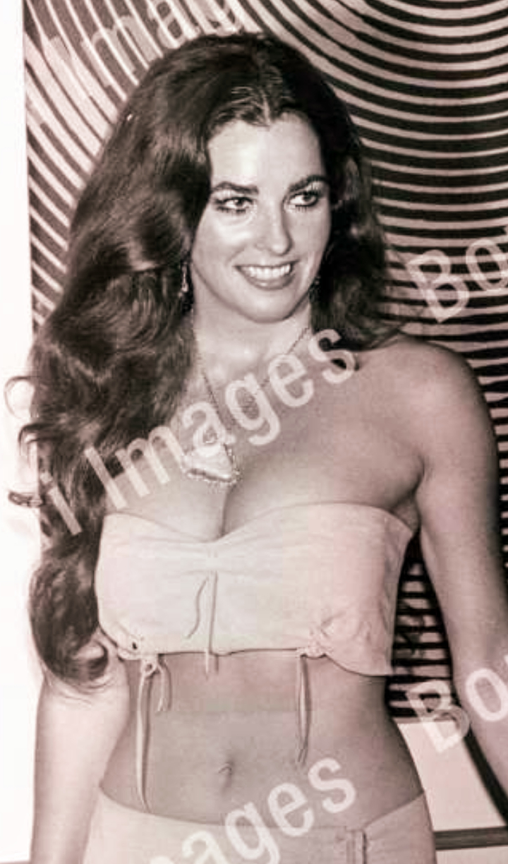 Edy Williams 