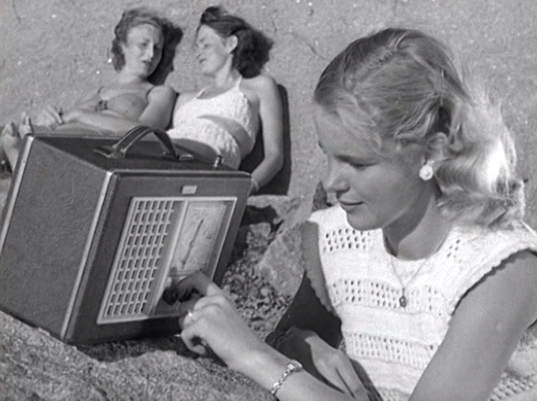 Strandhugg (1950)