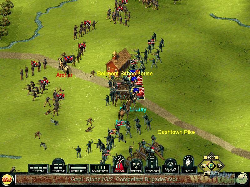 Sid Meier's Gettysburg!