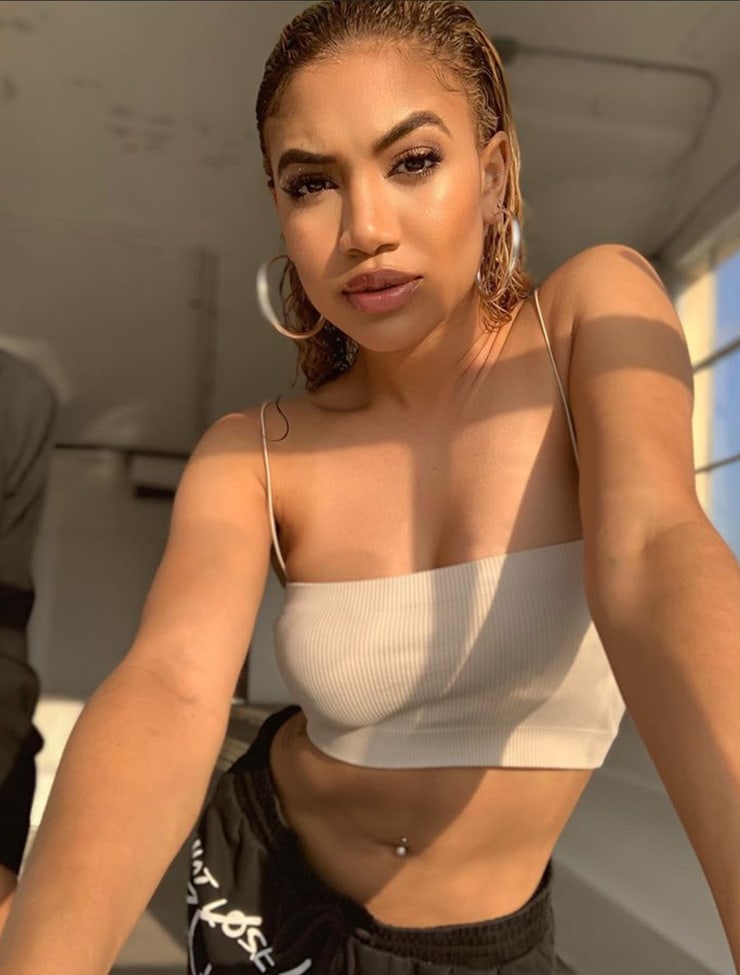 Picture of Paige Hurd.