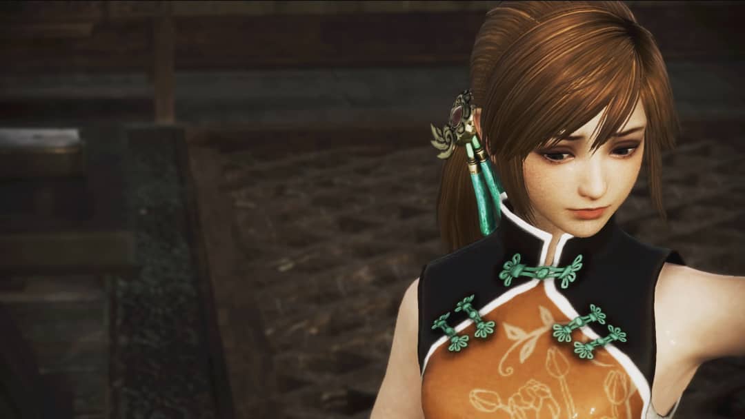 Xiaoqiao (Dynasty Warriros)