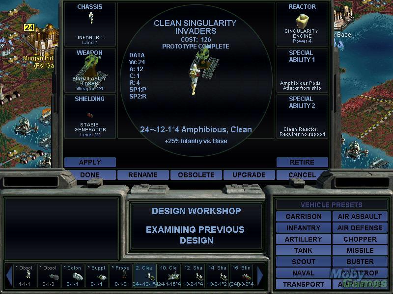 Sid Meier's Alpha Centauri