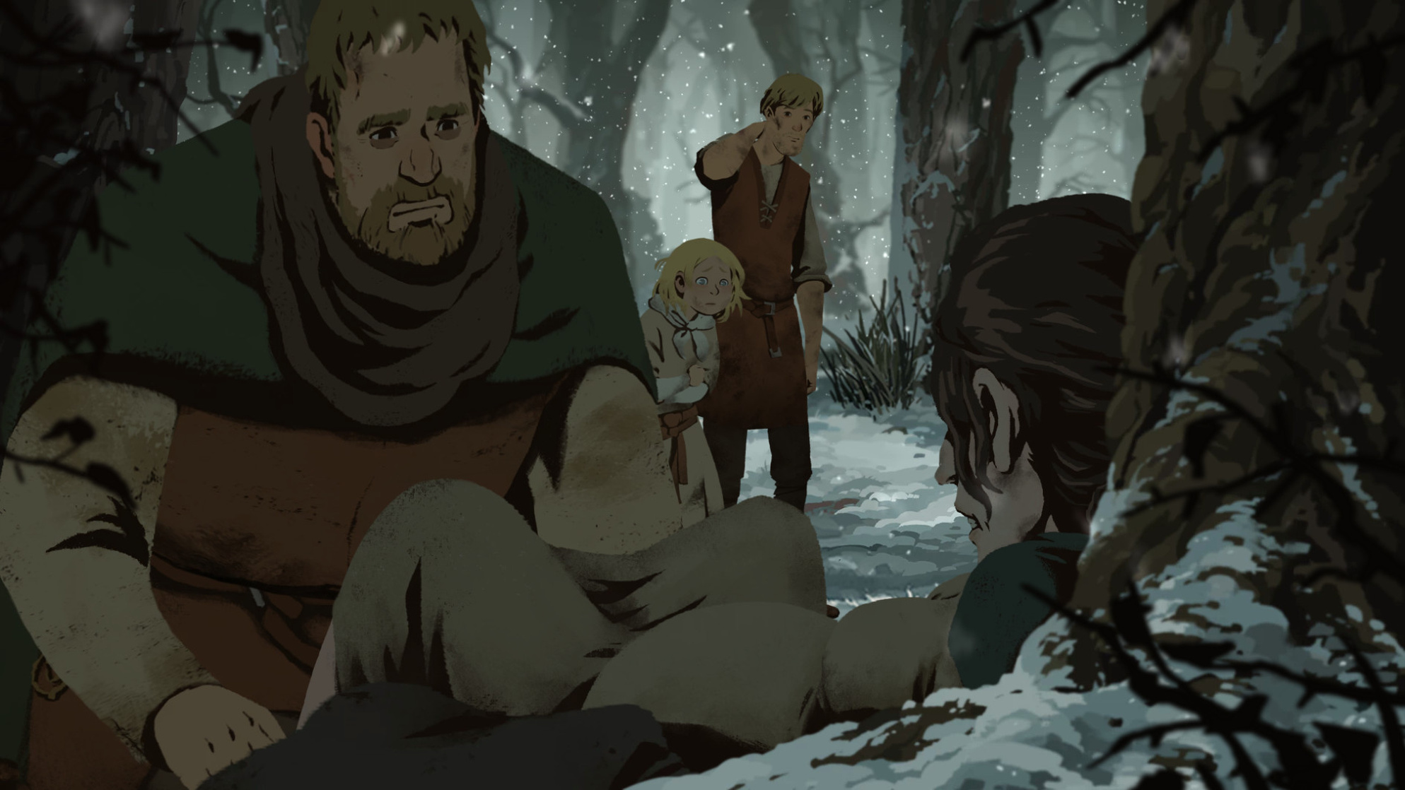 Picture of Ken Follett's The Pillars of the Earth