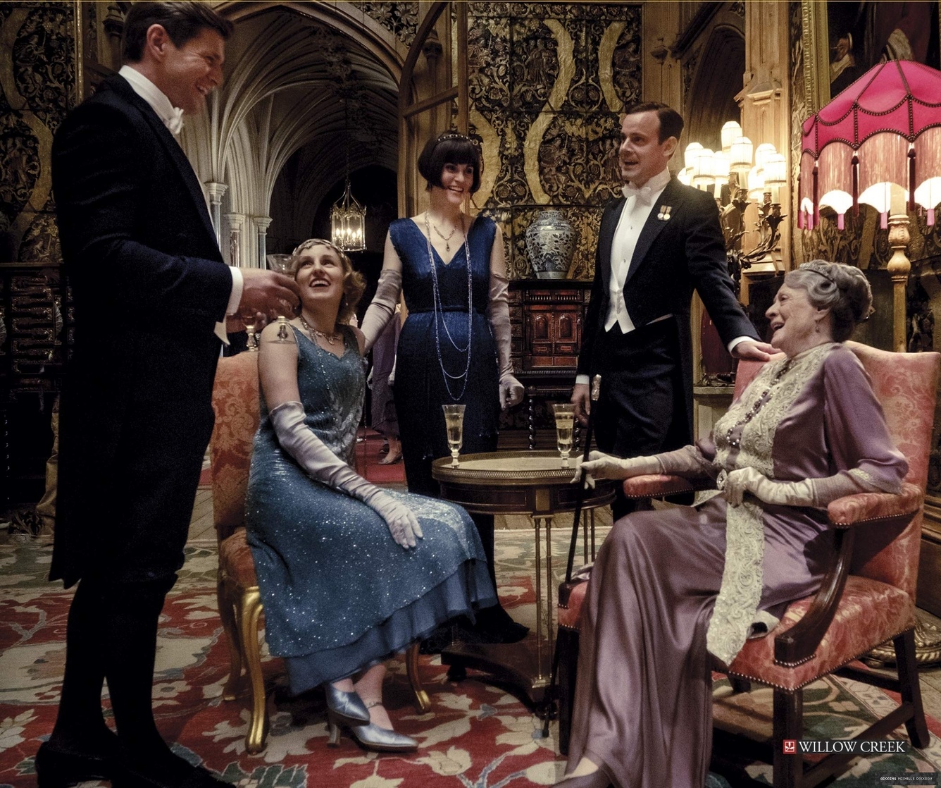Downton Abbey