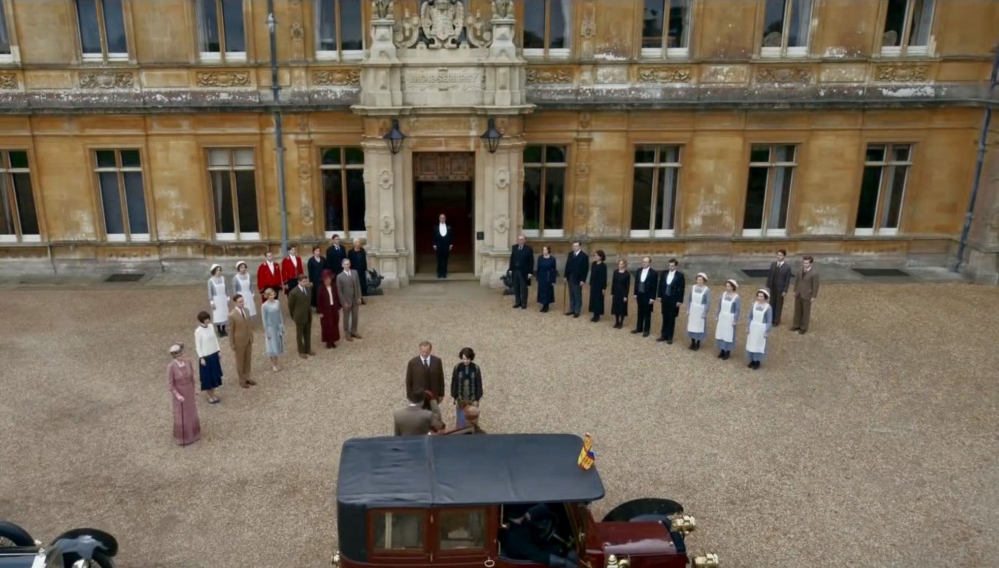 Downton Abbey