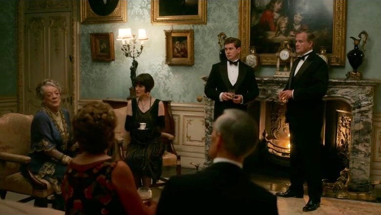 Downton Abbey