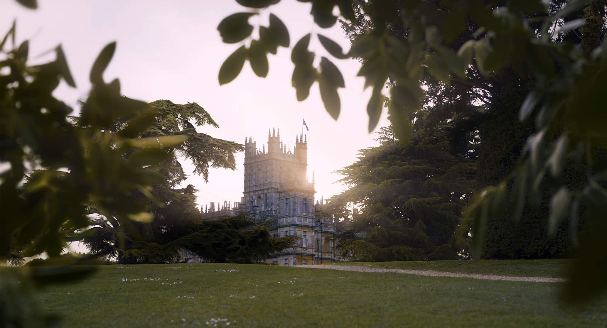 Downton Abbey