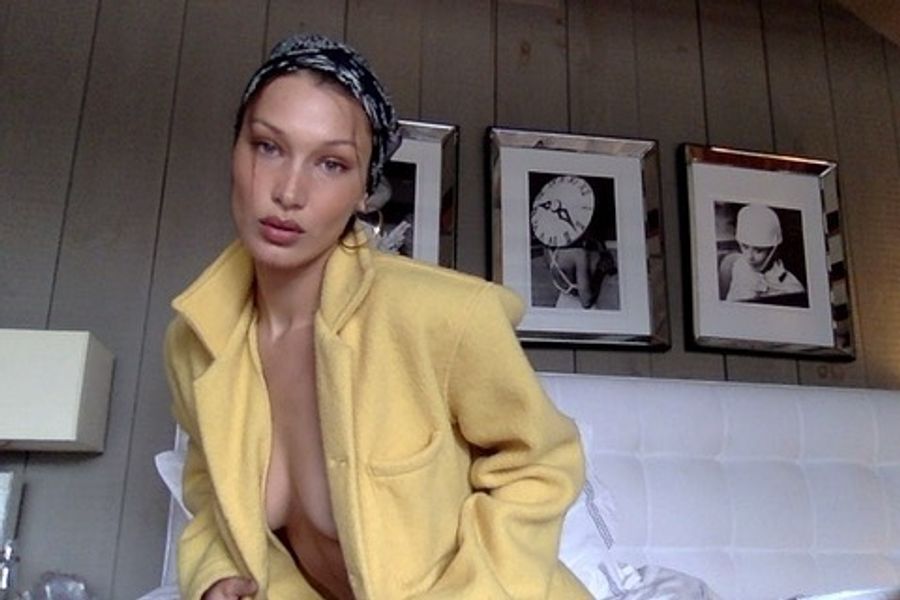 Bella Hadid