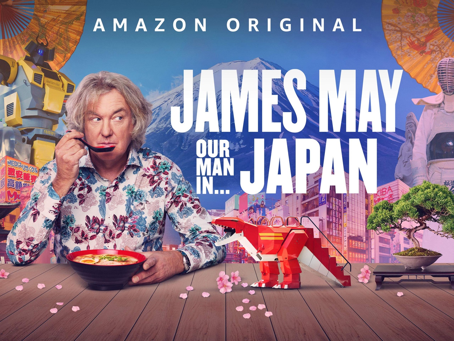 James May: Our Man in...