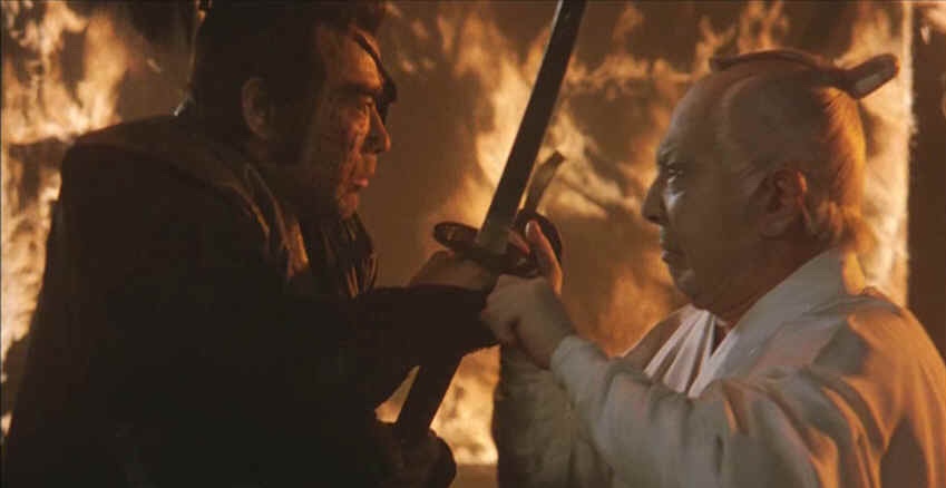  Samurai Reincarnation