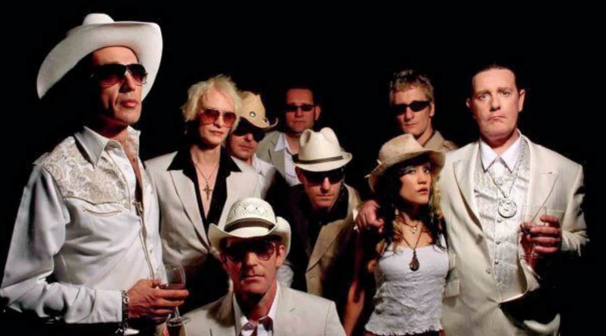 Picture of Alabama 3