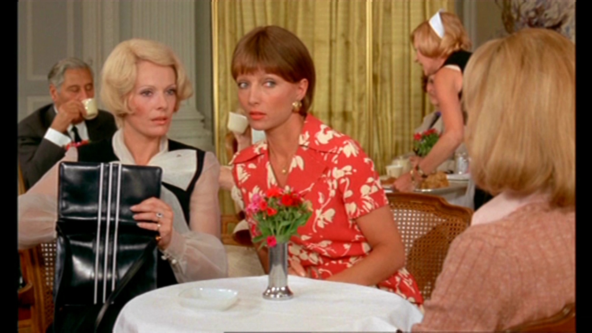 The Discreet Charm of the Bourgeoisie The Discreet Charm of the Bourgeoisie