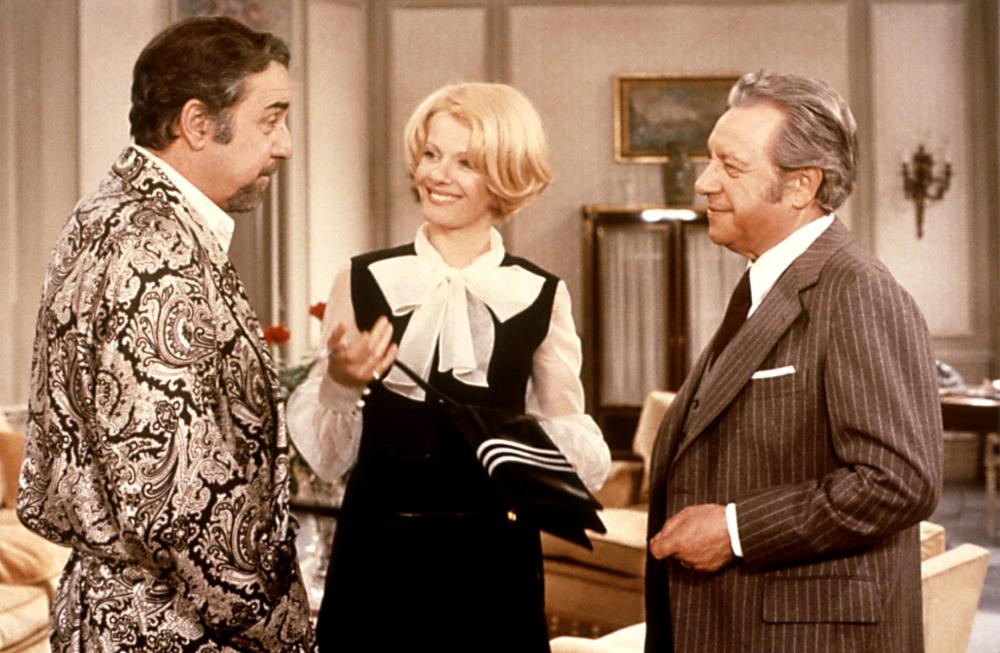 The Discreet Charm of the Bourgeoisie The Discreet Charm of the Bourgeoisie