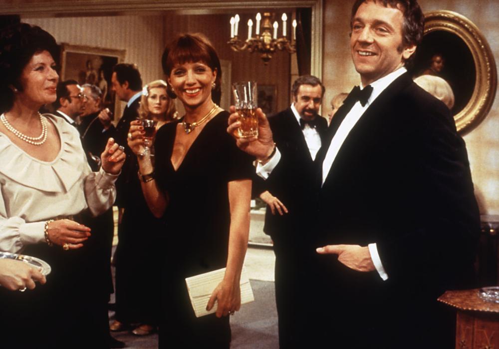 The Discreet Charm of the Bourgeoisie The Discreet Charm of the Bourgeoisie