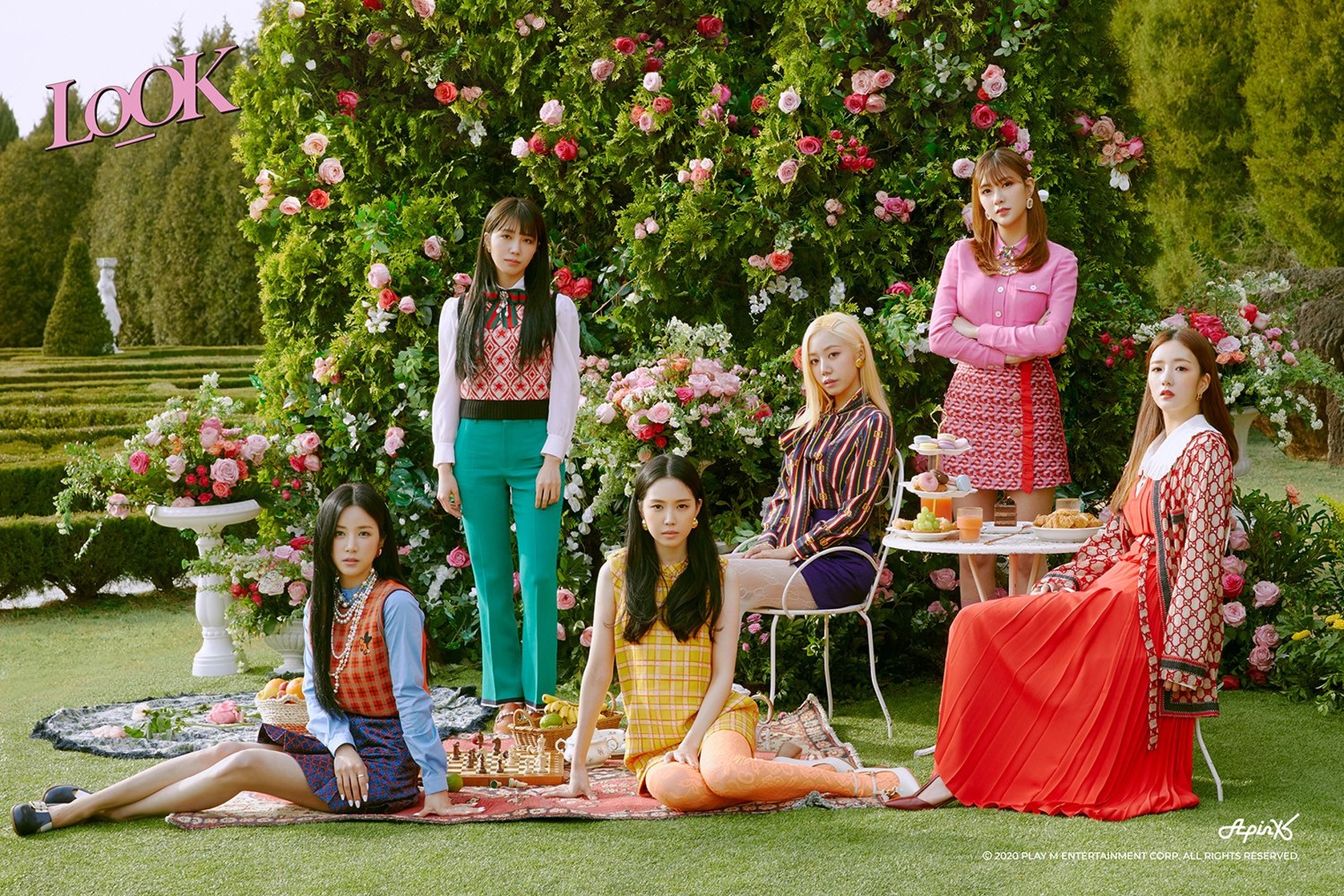 APink