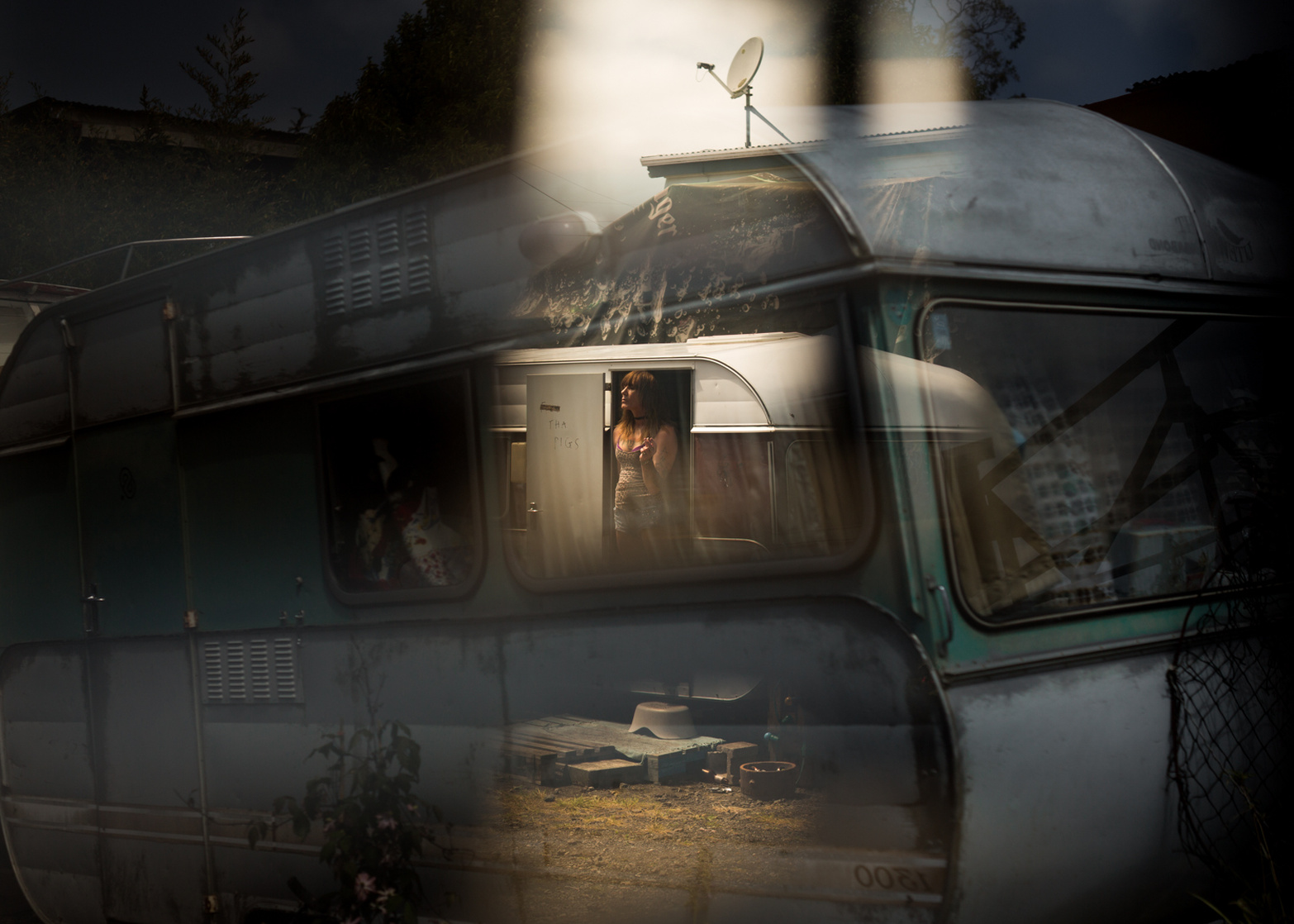 The World in Your Window
