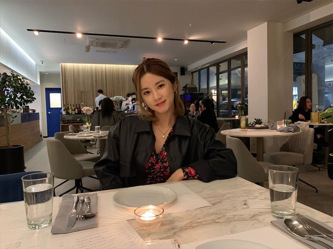 Cho Rong Park
